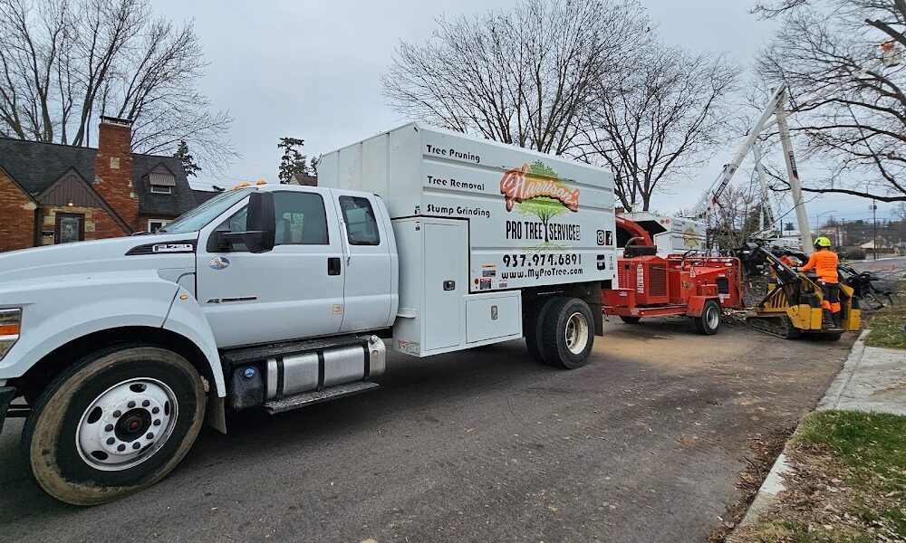 Harrison’s Pro Tree Service Inc.