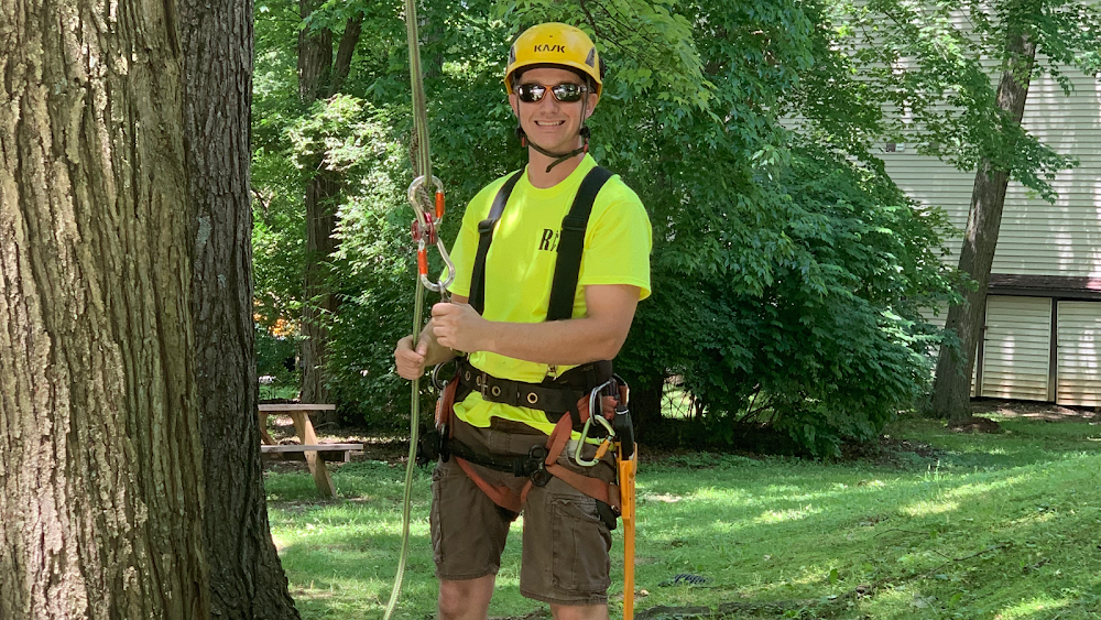 Rick Voland’s Tree Service