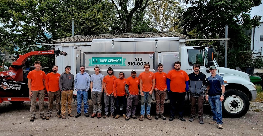 S. B. Tree Service Cincinnati