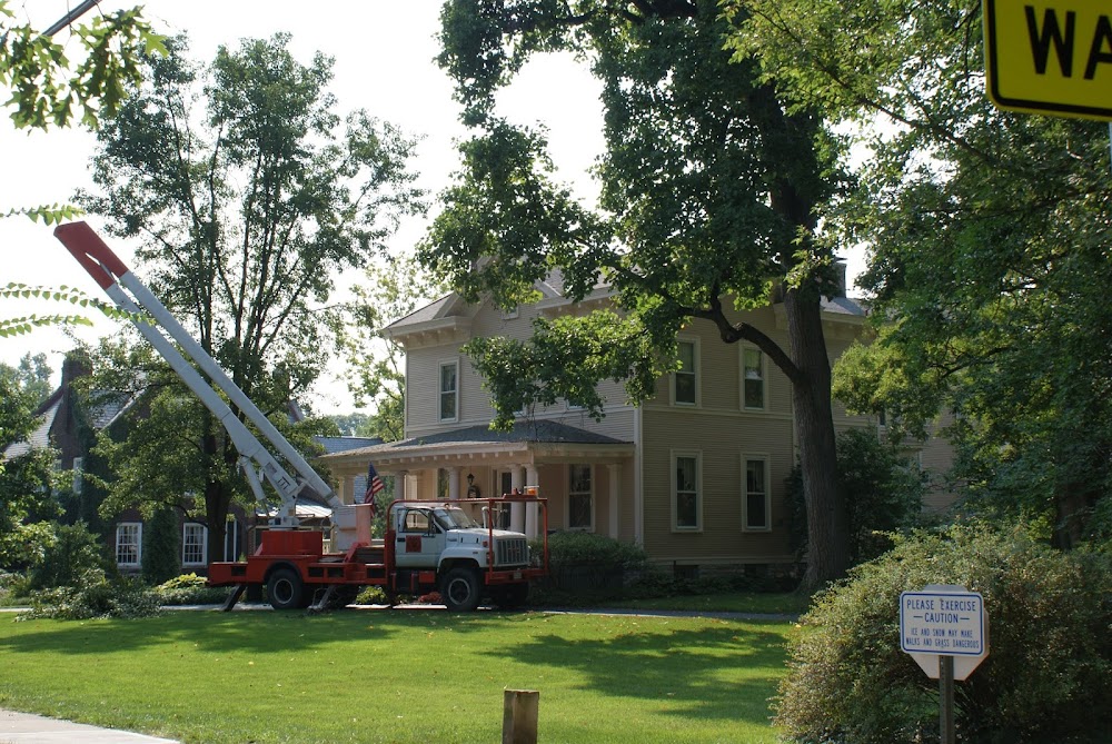 Shaw Tree Surgeons Inc