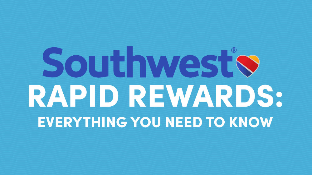 Southwest Airlines Rapid Reward Program