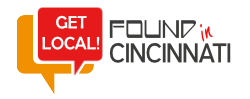 Found in Cincinnati Logo