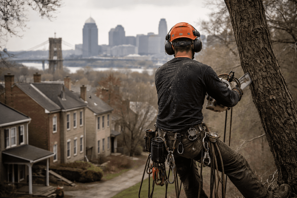 Why Cincinnati Homeowners Choose Local Tree Care Companies